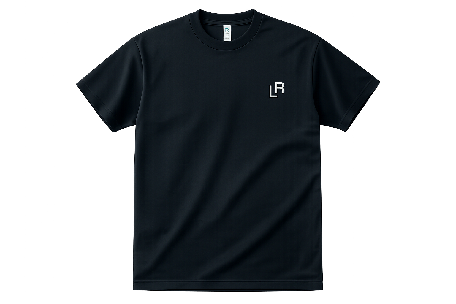 ワンポイントTシャツ